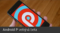 Android P (veřejná beta)