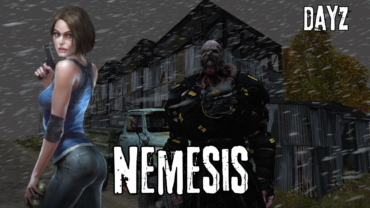 We Faced Nemesis in DayZ (Project Nemesis RP)