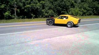 Saab Sonett III - Sonabusa