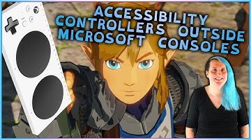 The Future of Accessibility Controllers Outside Microsoft Consoles