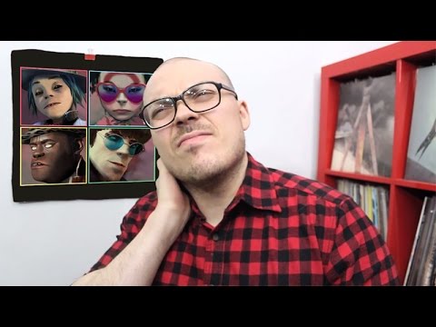 anthony fantano red flannel to the humanz album