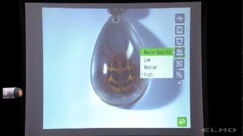 [Training Video #4 - Operational Panel] TT-12 Interactive Document Camera