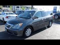 *SOLD* 2009 Honda Odyssey EX-L Walkaround, Start up, Tour and Overview