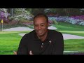 Tiger Woods - 2019 Masters Interview