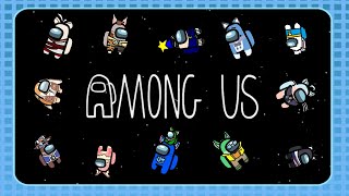 【特殊ルールAmong Us】ぐらいむくん主催のアモアス！【近アモ】