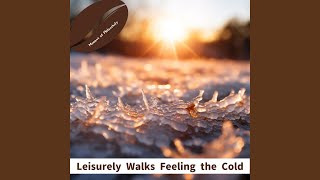 Frosted Winter's Quiet Snowfall (Key C Ver.)