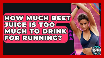How Much Beet Juice Is Too Much To Drink For Running? - Running Beyond Limits