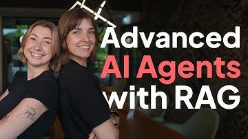 Advanced AI Agents with RAG