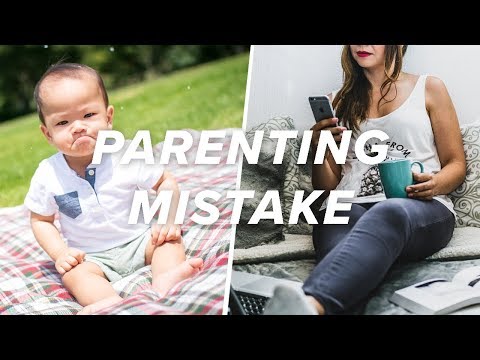 Video: Jesu li vaše visoke tehnike navike štetile vašoj djeci?