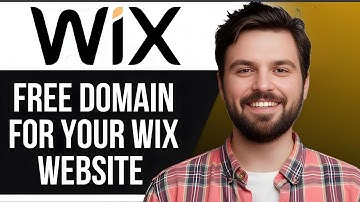 NEW! GET A FREE DOMAIN FOR YOUR WIX WEBSITE WORKING 2025!