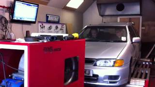 Autech Pulsar Dyno (+50 shot nitrous)