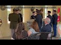 Serviceman identified, laid to rest 80 years after his death in World War II.