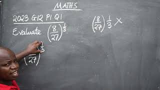 Maths G12 2023 Paper 1 Q1