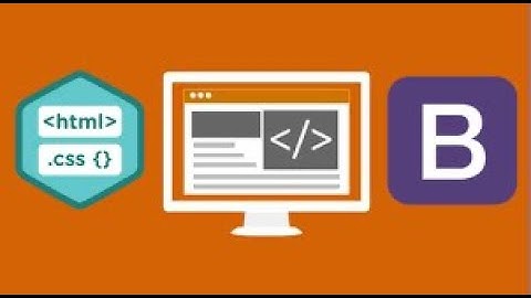 Build Responsive Portfolio Website using Html, CSS & Bootstrap | Part 2