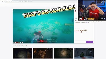 RayC reacts to AnthonyZ