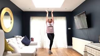 Sass & Soul Sessions - Beyonce Formation Dance Tutorial (BEGINNER-INTERMEDIATE Level)