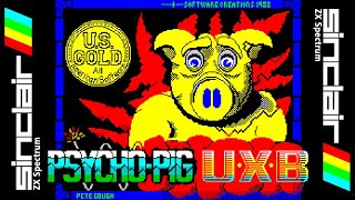 Pig ☆ Psycho Pigs U.X.B. - Spectrum Computing