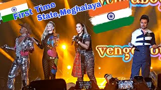 Live🔴Me.gong Festival Jengjal Meghalaya Vengaboys🔥🔥