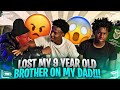 I LOST MY 9 YEAR OLD BROTHER *PRANK* ON AFRICAN DAD **GOT SHIPPED*   #samspedy #samspedycomedy #ojo