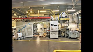 By ABTECH Italy - CI Flexo printing press 6 colors BIELLONI Axioma 6 – 1220 mm (F90)
