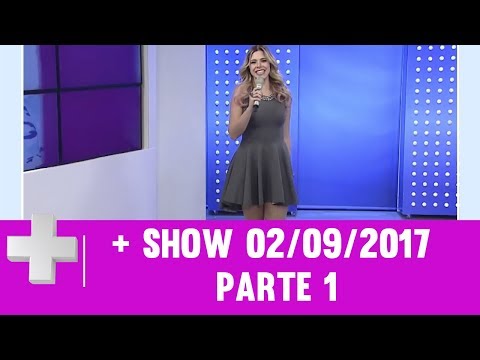+ Show com Danny Pink - 02/09/2017 - Parte 1