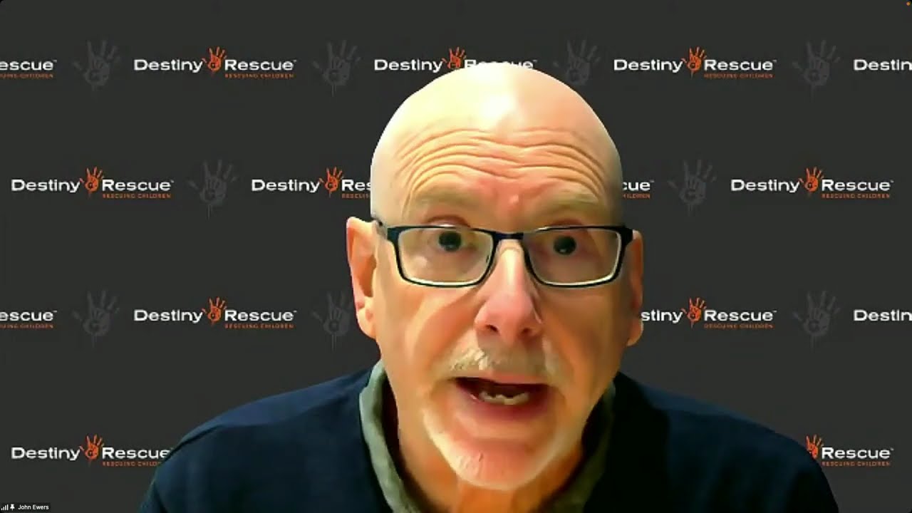 MissionsGive 2025 - Destiny Rescue Interview