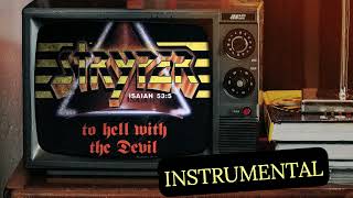 Stryper - To Hell With The Devil - Full Album Instrumental (BGVs)