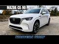 2024 mazda cx90  the good and the bad