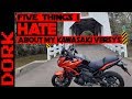 Five Things I HATE About My Kawasaki Versys 650: A One-Sided Kawasaki Versys Review