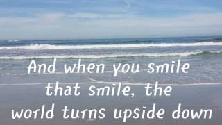 Video thumbnail of "Vince Gill - Whenever You Come Around (Lyrics)"