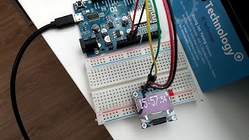 ESP8266 Wemos D1 WIFI 와 0.96인치 I2C OLED SSD1306 을 사용해서 WIFI Clock 만들어 보기