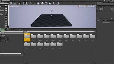 Open Virtual Film Project - UE4 4.25 Setup