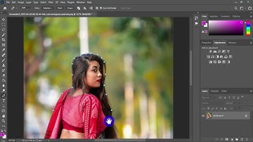 How To Joint Picture Editing Remove Background in Photoshop cc | Edit Zone