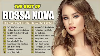 Best Bossa Nova Music Ever 2024 - Jazz & Bossa Nova Popular Songs ☕ Relaxing Bossa Nova Music by Diva Channel 361 views 5 days ago 1 hour, 18 minutes