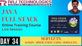 Famous Day 34 | Java Full Stack Online Training Course Live | 05th June 2024 Wealth
