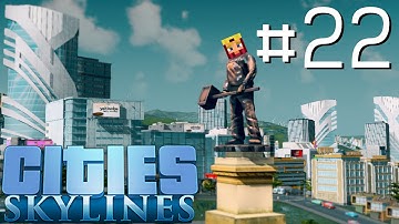 Cities Skylines Let