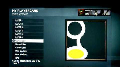 Call of Duty Black Ops: How to make the Google Emblem