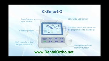 Coxo® 2in1 Dental Endodontic Root Canal Treatment & Apex Locator Switzerland Electro-motor
