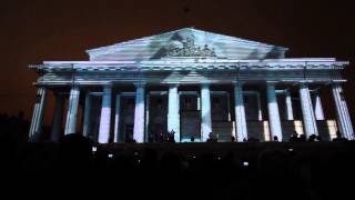 Лазерное шоу в Санкт-Петербурге, Новый Год 01.01.2013 Лазерное шоу в Санкт-Петербурге, Новый Год 01.01.2013