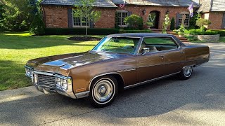 Best Cars of the 1970s: 1970 Buick Electra 225 Deuce and a Quarter (Deuce NA Quarter)