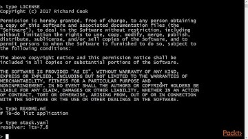 Building an Application with Functional Haskell : The Applicative Way | packtpub.com