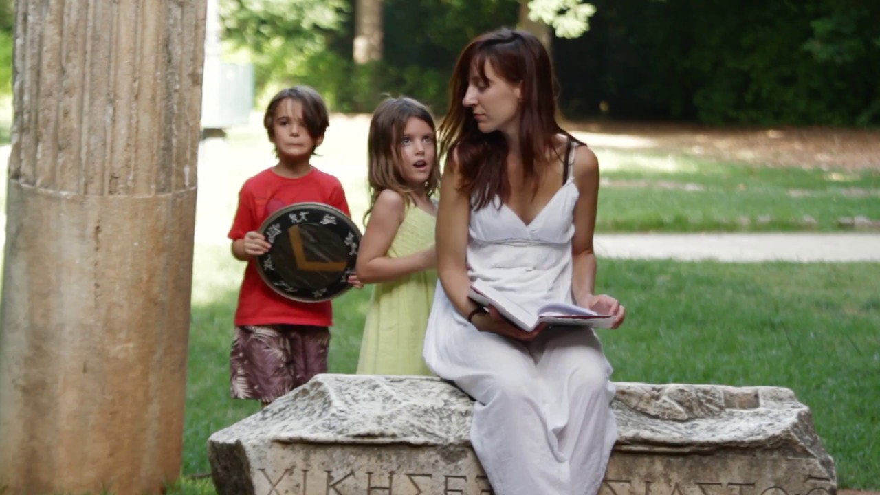 The Myths of Goddess Athena  - Alternative Athens