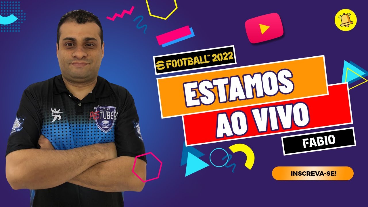 eFootball 2022 (PS4) | Início do Panelaticos FC