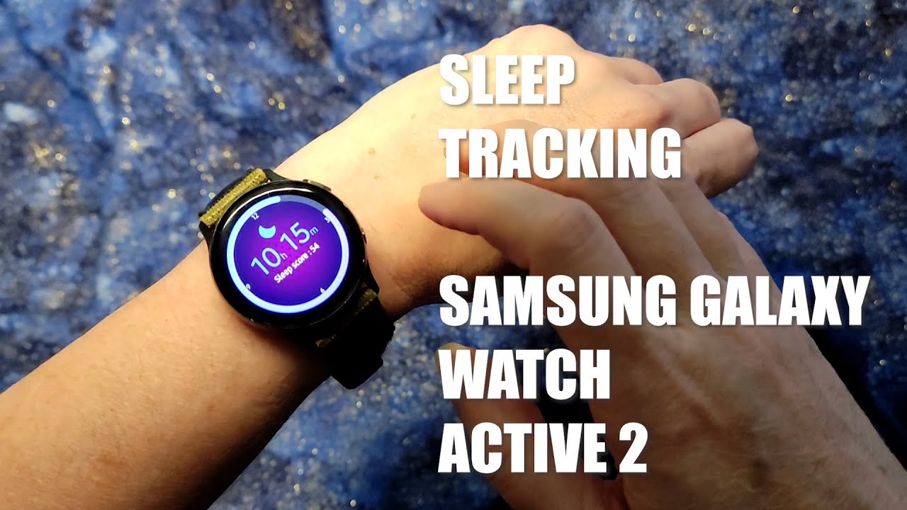 Samsung Galaxy Watch Active 2 Hands On! 