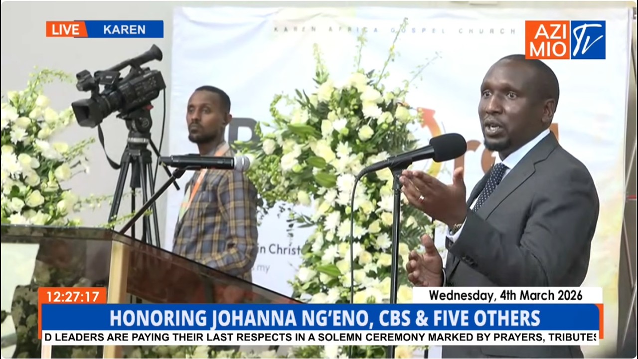 INTENSE: We Couldn’t Defeat Him! - Sen. Cheruiyot Opens Up On UDA Rivalry With Late MP Ng’eno