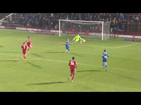 Accrington Rochdale Goals And Highlights