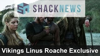 Vikings Linus Roache Talks History & Video Games