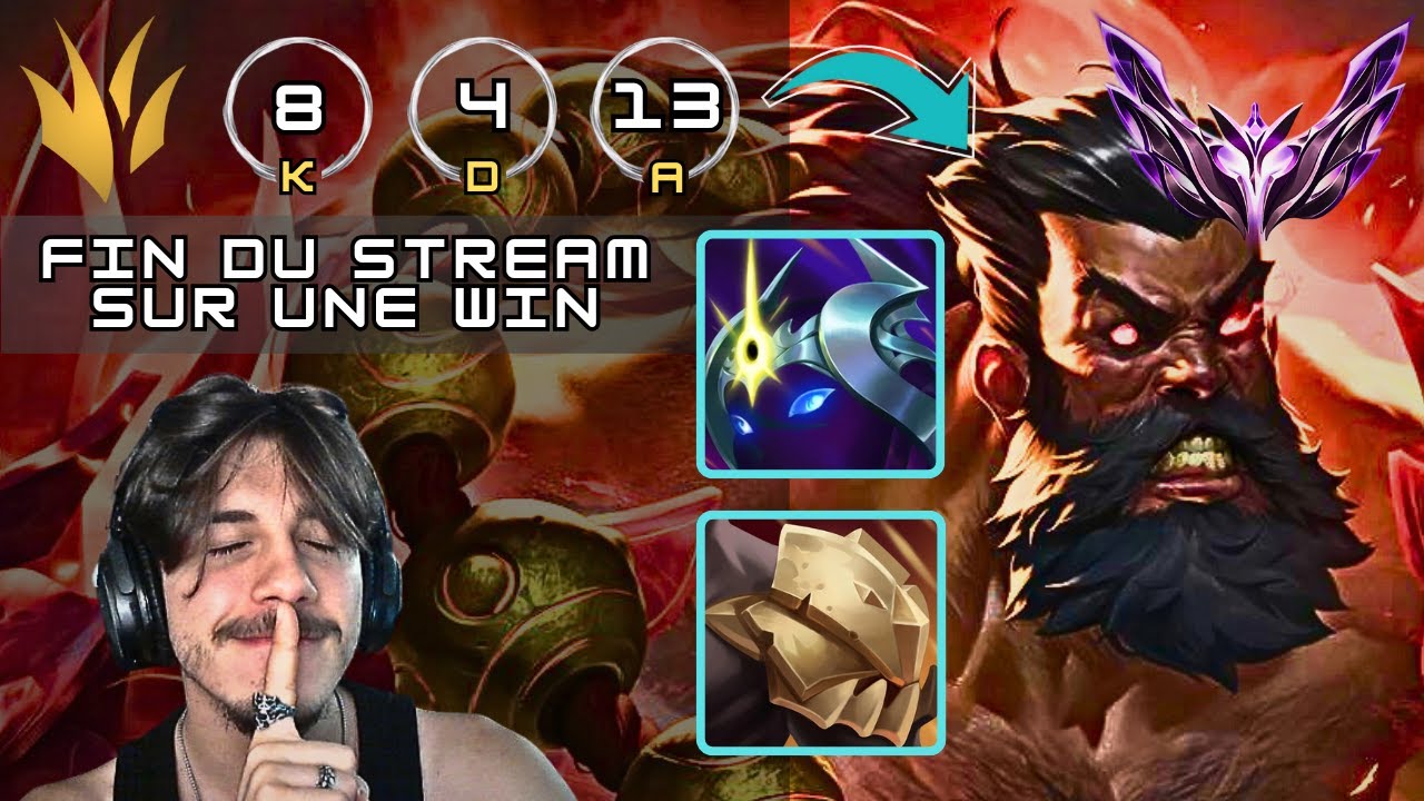 TRIOMPHE D'UNE SOLOQ MASTER (UDYR AP)