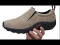 Merrell Jungle Moc Gunsmoke Leather - Trendzmania.com Free Shipping BOTH Ways