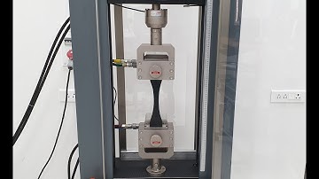 Load Synchronised Hydraulic Vice Grips | Universal Testing Machine (U.T.M.) | Dak System Inc